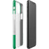 Nigeria Flag Distressed iPhone 11 Pro Max Lite Case